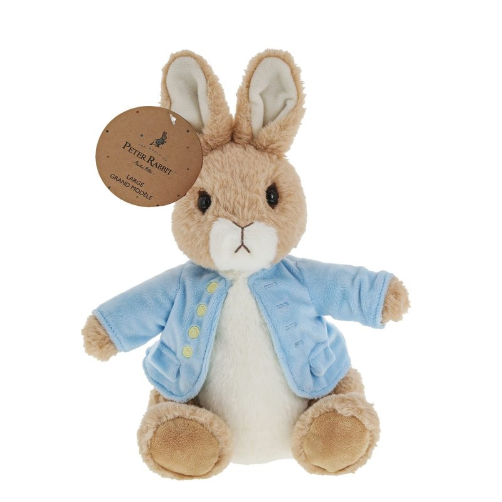 Beatrix Potter Peter Rabbit Soft Toy large