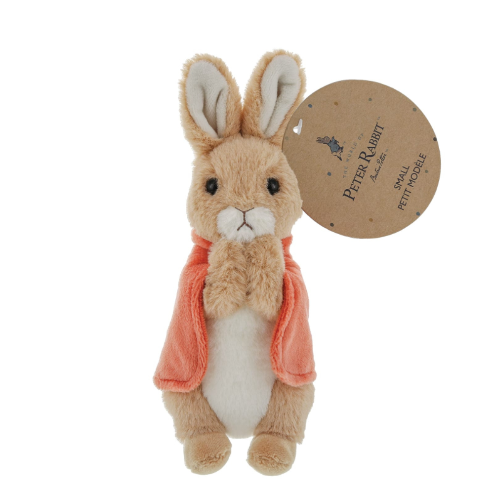 Beatrix Potter Flopsy Bunny Plush Small