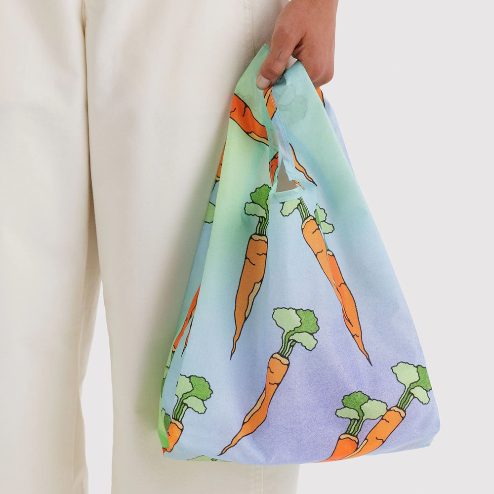 Baggu Baby Reusable Bag Carrots