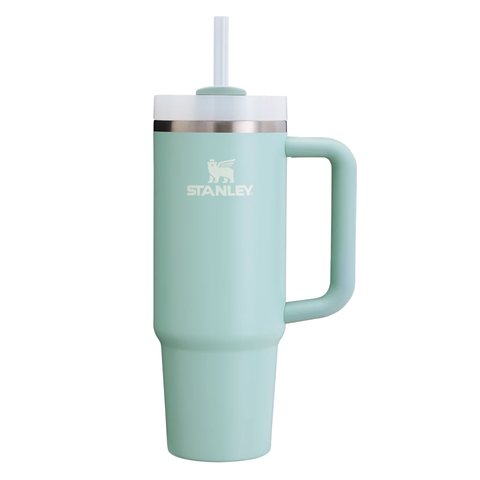 Stanley Quencher H2.0 30oz Limited Seafoam