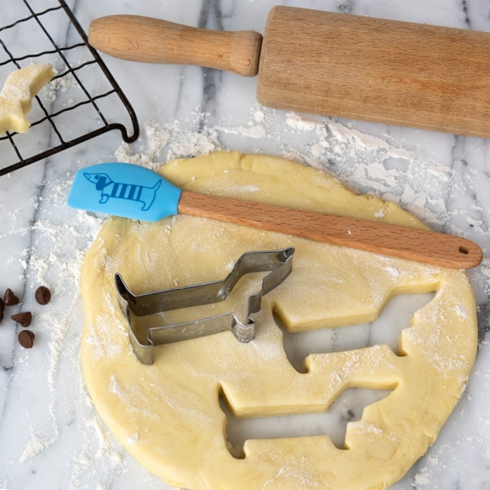 Rex London Cookie Cutter & Mini Spatula