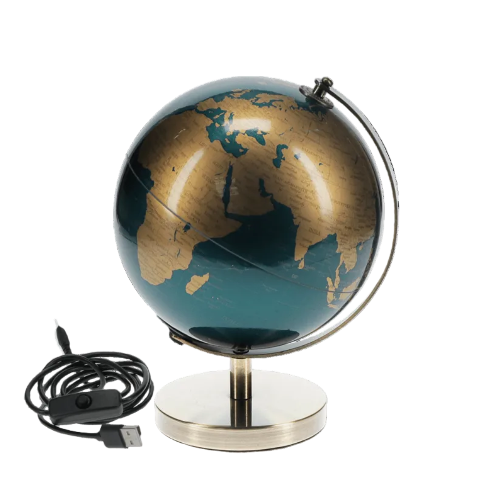 Rex Globe USB Light
