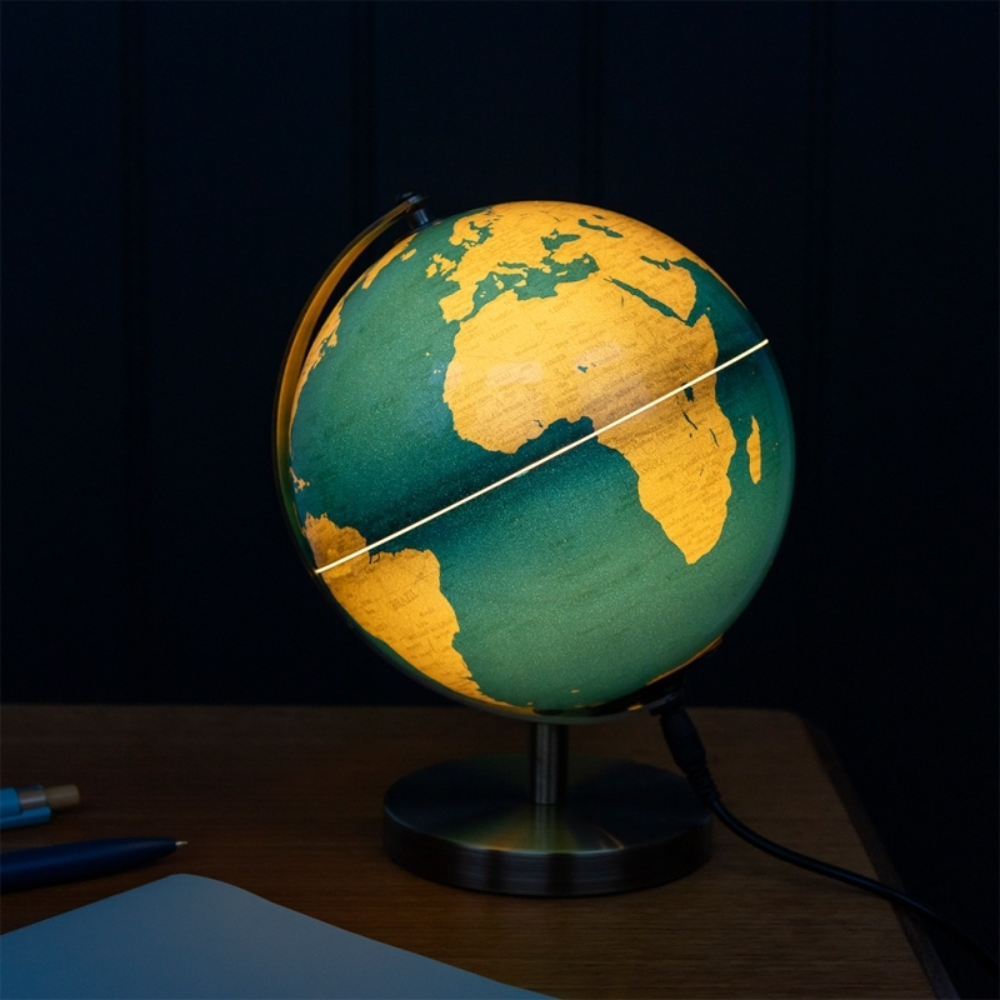 Rex Globe USB Light