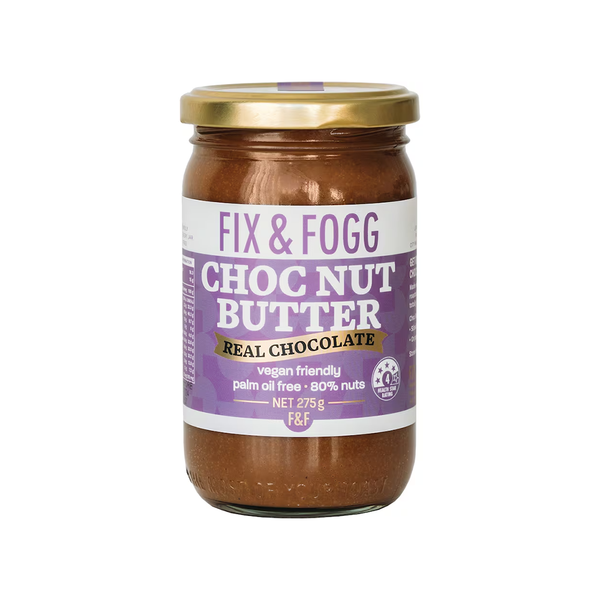 Fix & Fogg Choc Nut Butter