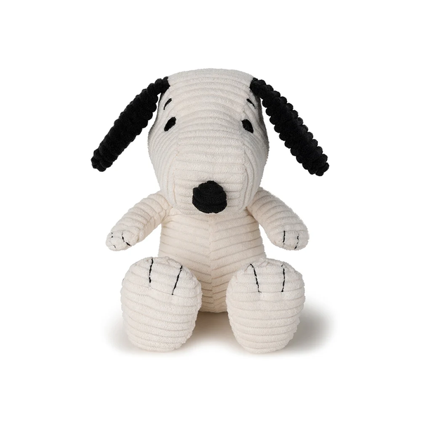 Bon Ton Toys x Peanuts Corduroy Snoopy Mini