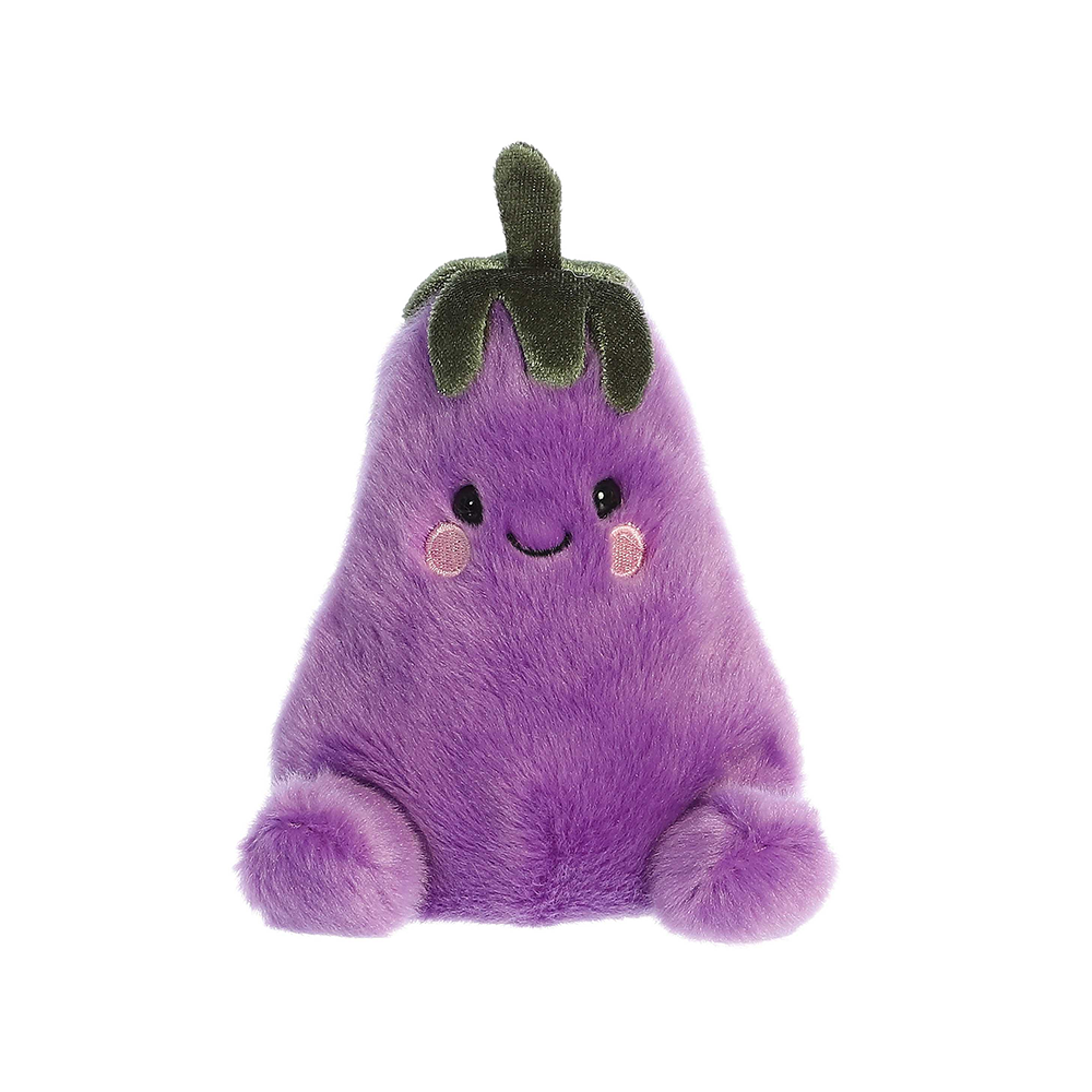 Palm Pals Aubrey Eggplant