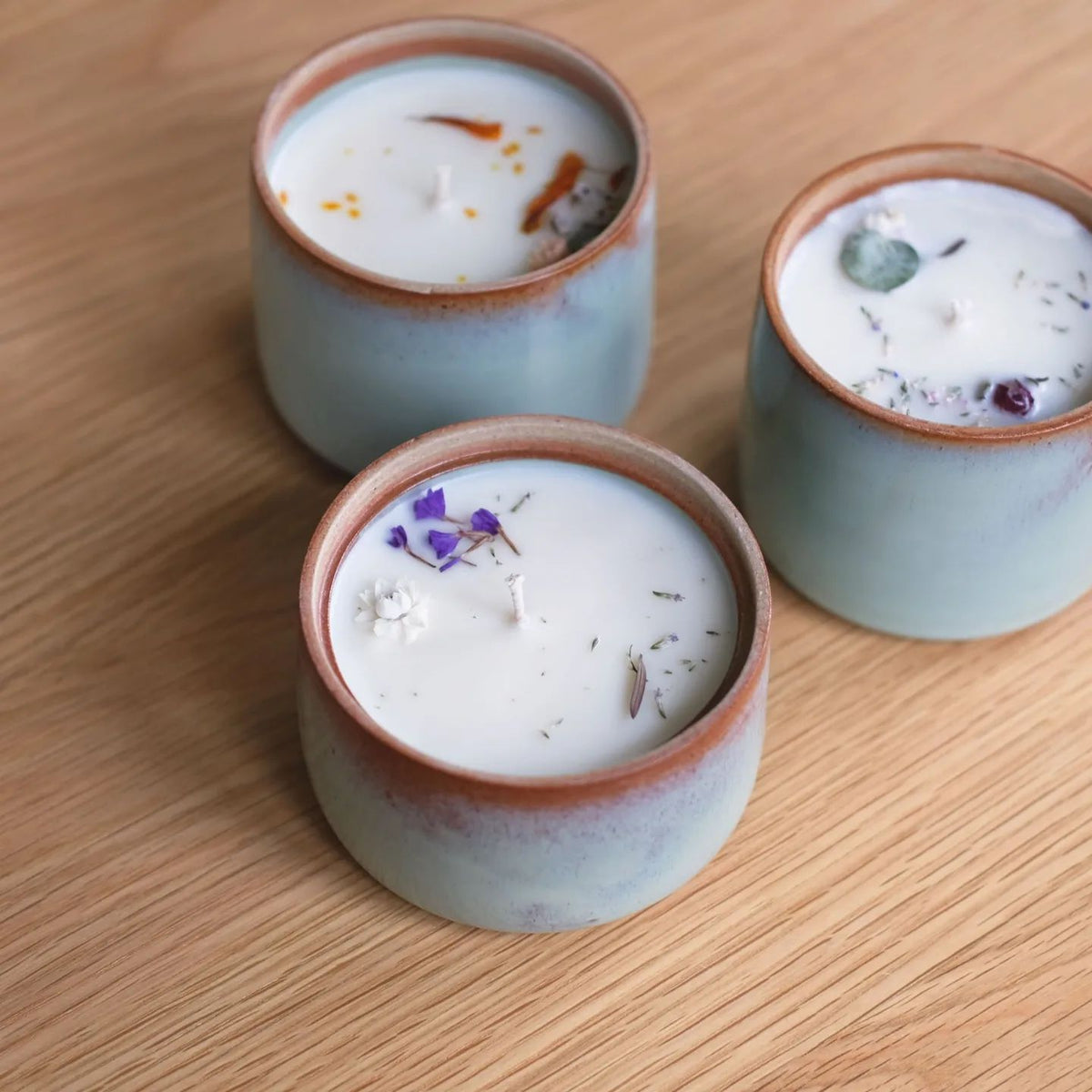 Goodwin x Finn Store Mini Ocean Candle Coconut Lime