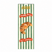 Portico Designs 2027 Slim Wall Calendar Eleanor Bowmer Food