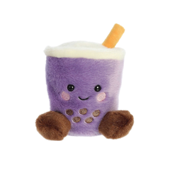 Palm Pals Taro Boba Bubble Tea