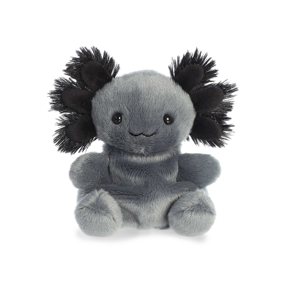 Palm Pals Onyx Axolotl