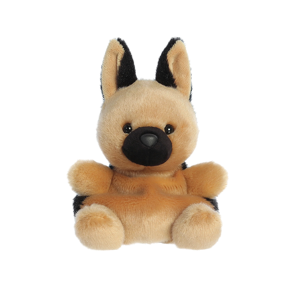 Palm Pals Hans German Shepherd