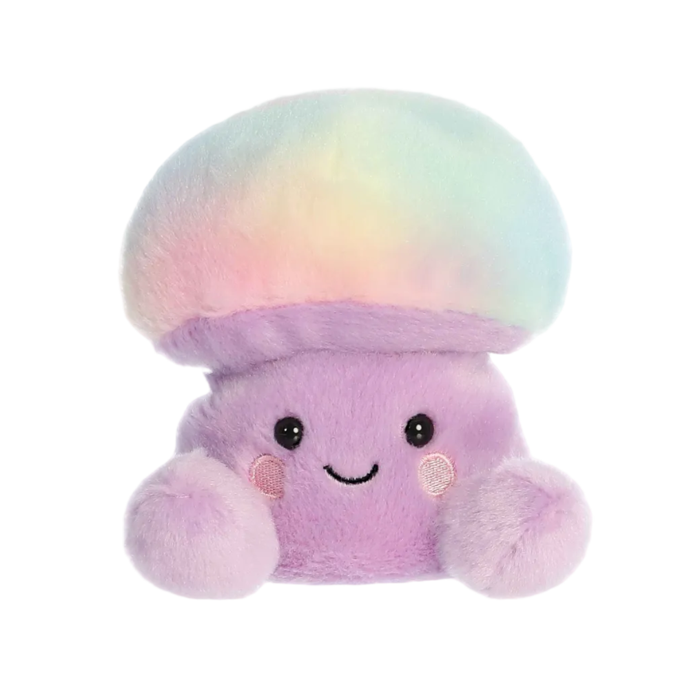 Palm Pals Lunette Mushroom
