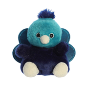 Palm Pals Elton Peacock