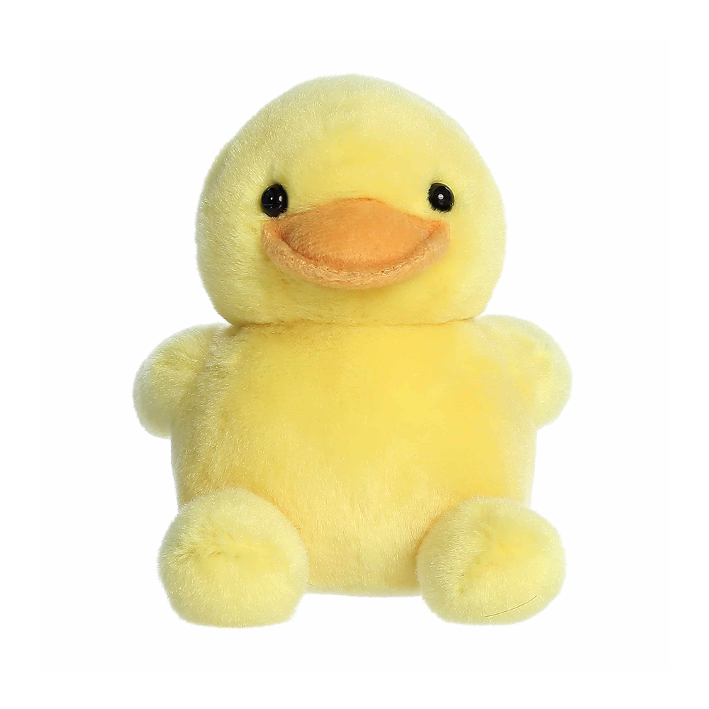 Palm Pals Tubby Rubber Ducky