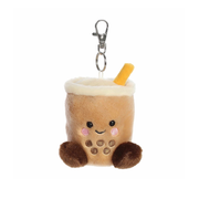 Palm Pals Clip Charm Milky Tea Boba