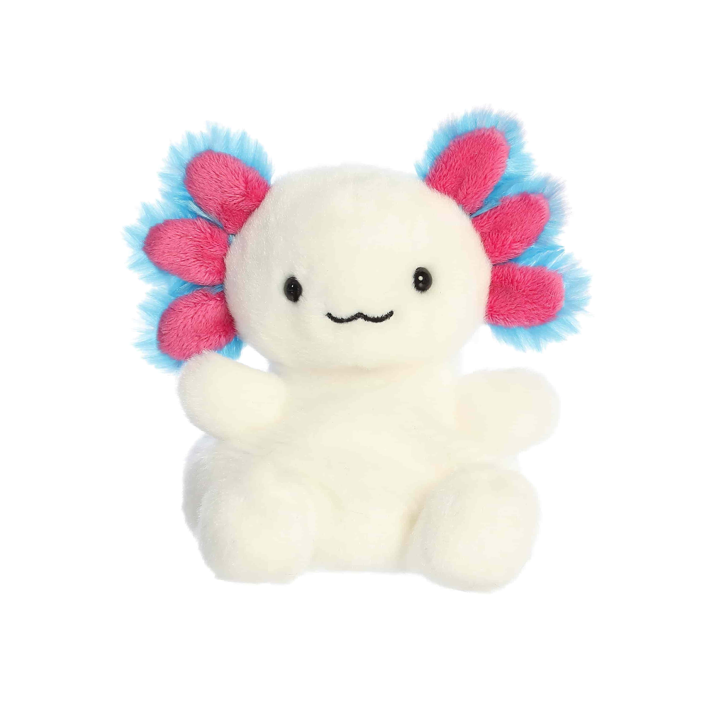 Palm Pals Jax Bluegill Axolotl