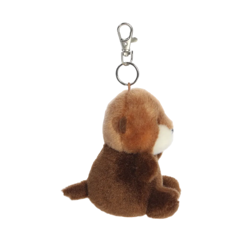 Palm Pals Clip Charm Selena Sea Otter