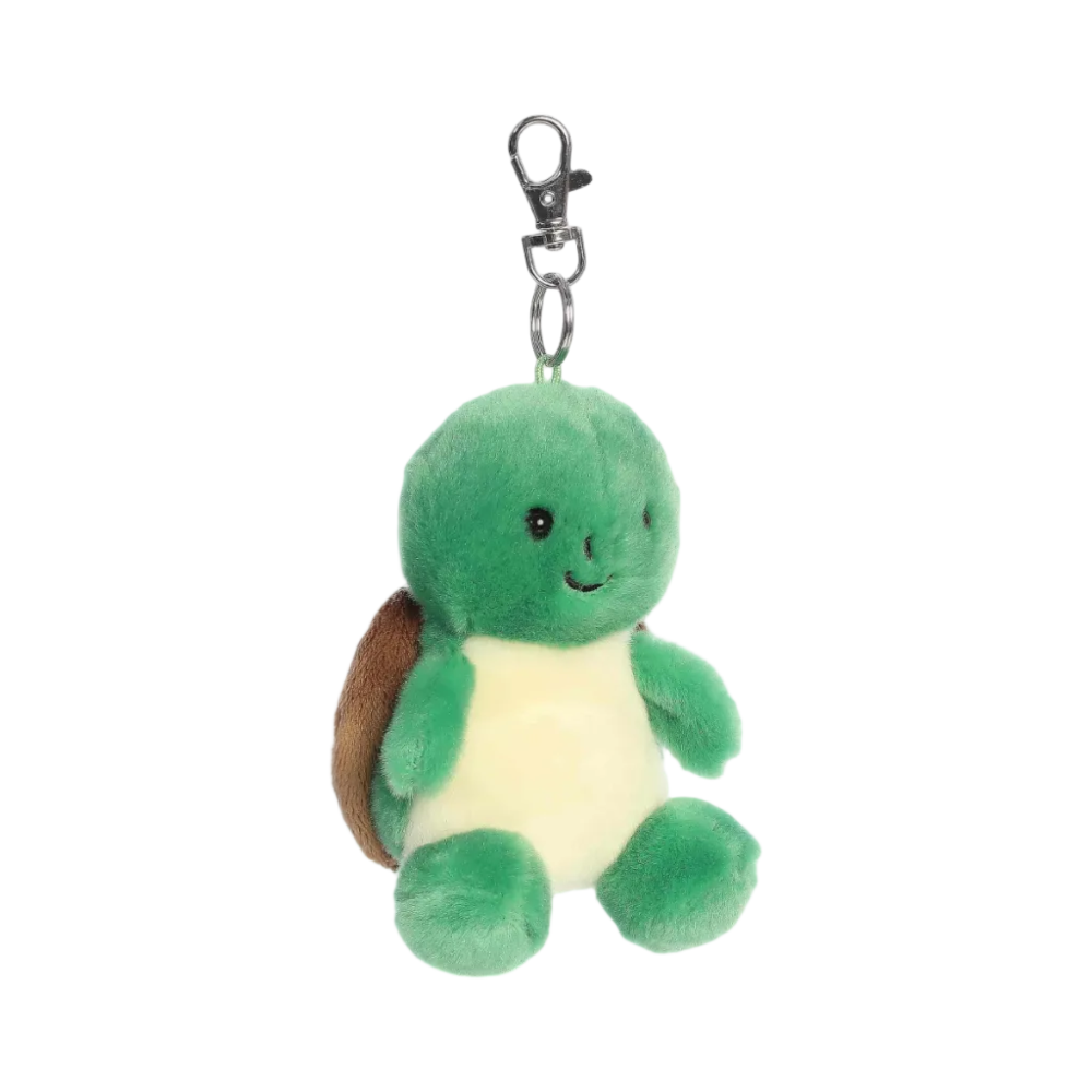 Palm Pals Clip Charm Sea Turtle