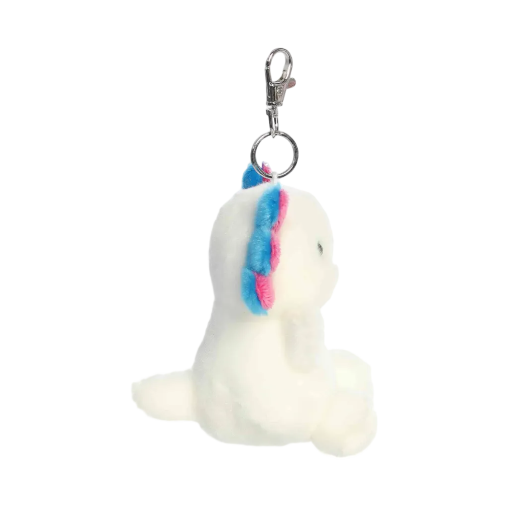 Palm Pals Clip Charm Jax Bluegill Axolotl