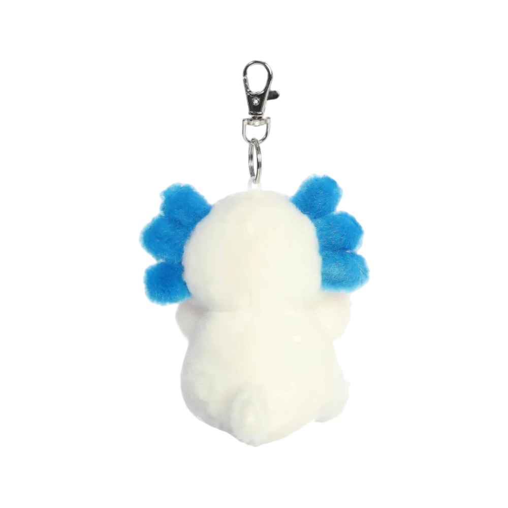 Palm Pals Clip Charm Jax Bluegill Axolotl