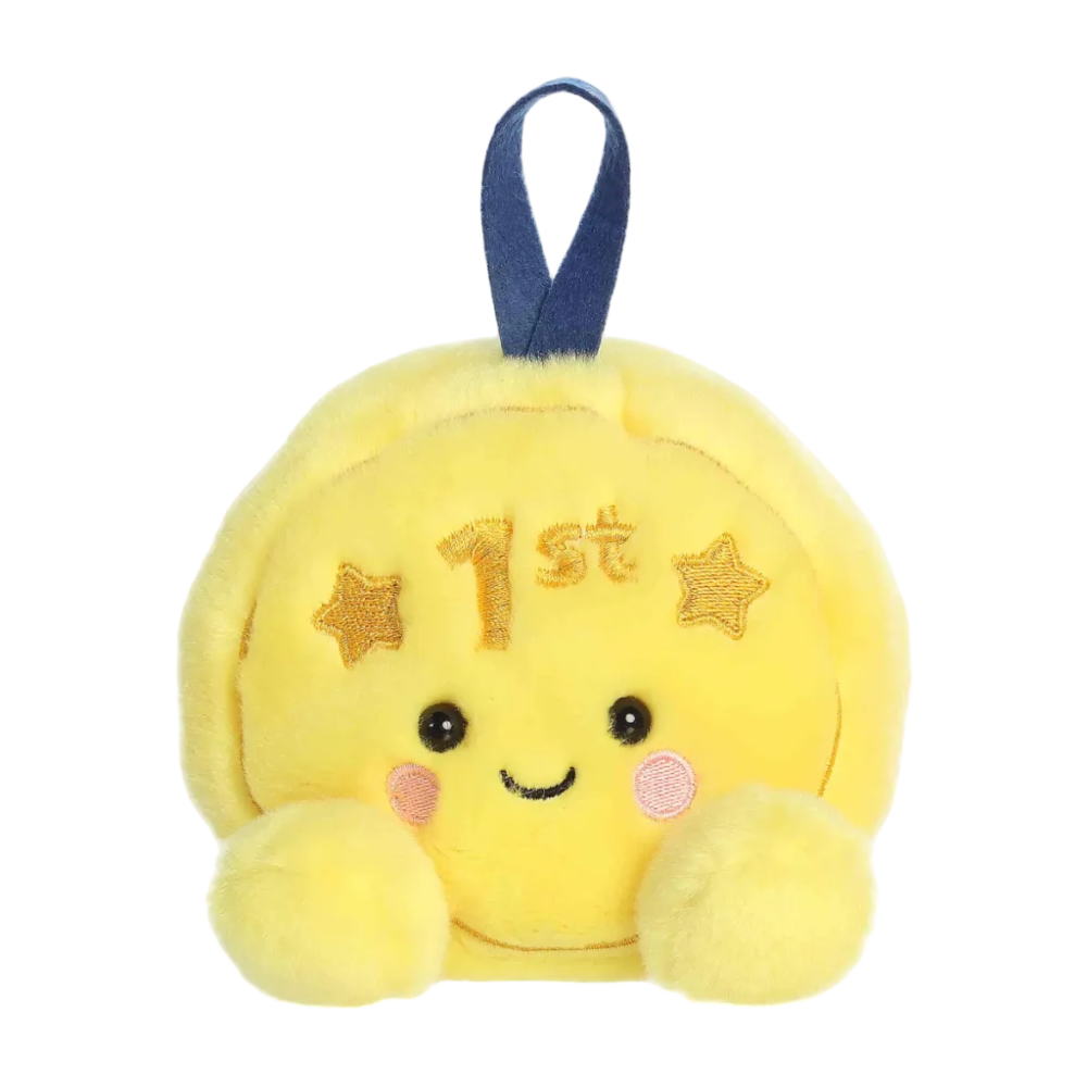 Palm Pals Champ Gold Medal