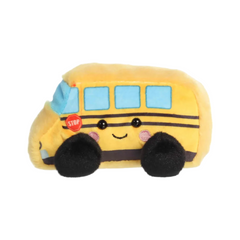 Palm Pals Friendly School Bus