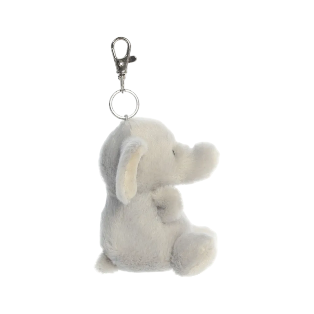 Palm Pals Clip Charm Stomps Elephant