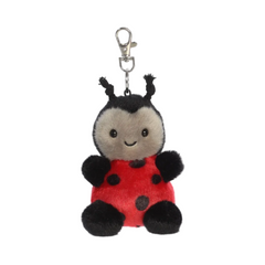 Palm Pals Clip Charm Lil Spots Ladybug