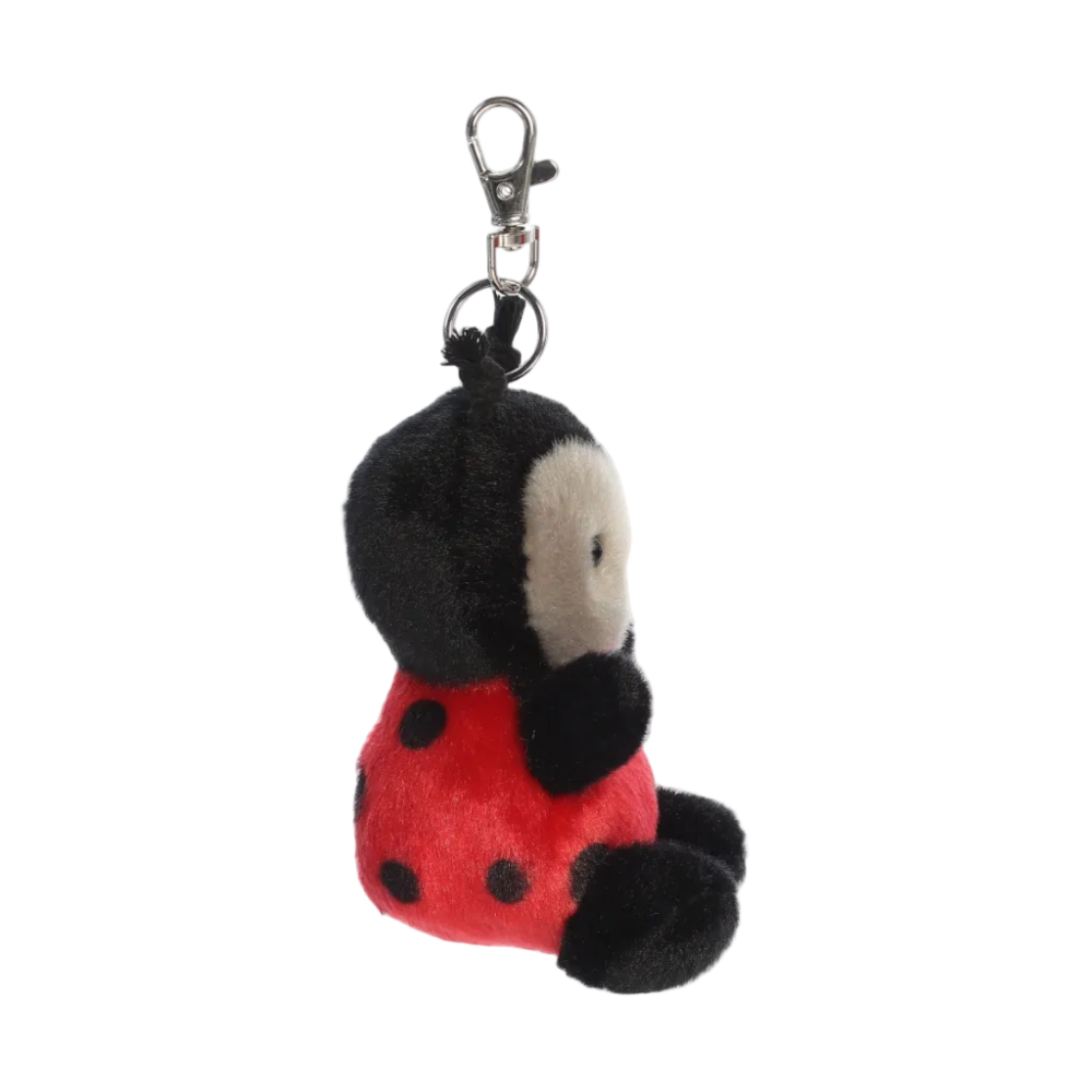 Palm Pals Clip Charm Lil Spots Ladybug