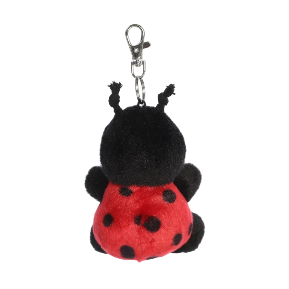 Palm Pals Clip Charm Lil Spots Ladybug