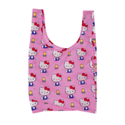 Baggu x Hello Kitty Standard Reusable Bag  Hello Kitty Pink