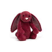 Jellycat Bashful Sparkly Cassis Bunny Medium