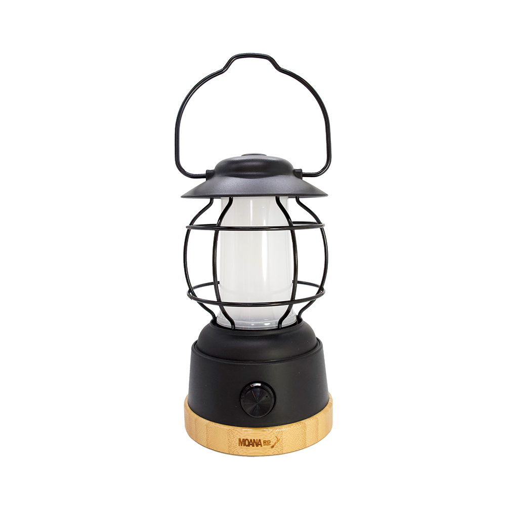 Moana Road Retro Lantern