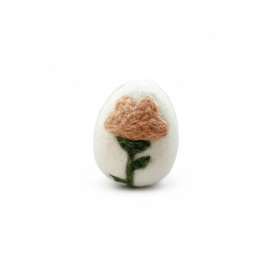 Felt Easter Egg Assorted