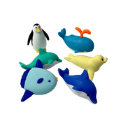 Iwako Eraser Marine Animal Assorted