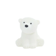 Iwako Eraser White Polar Bear