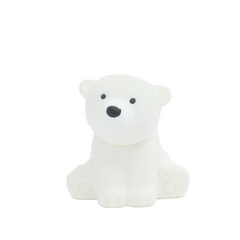 Iwako Eraser White Polar Bear