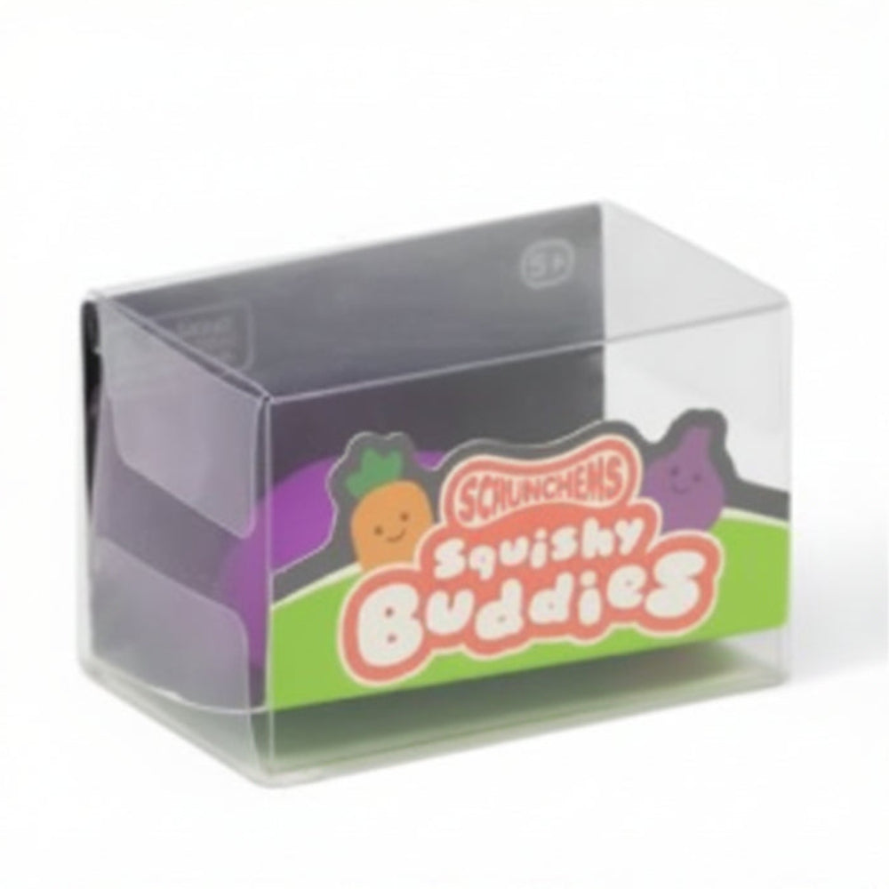 Scrunchems Squishy Buddies Vegtastic Veggies