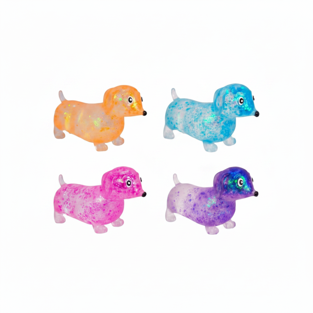 Scrunchems Sugar Sausage Dog Assorted