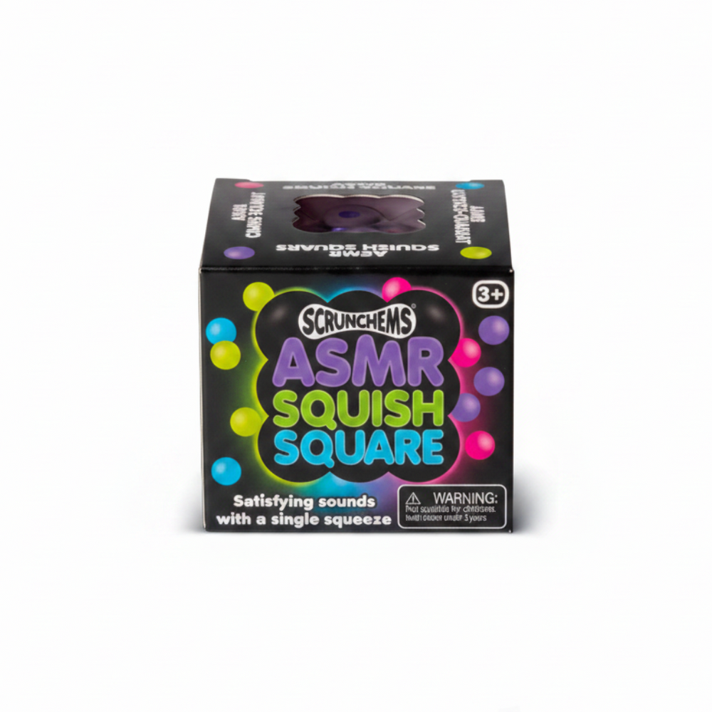 Scrunchems ASMR Square Assorted