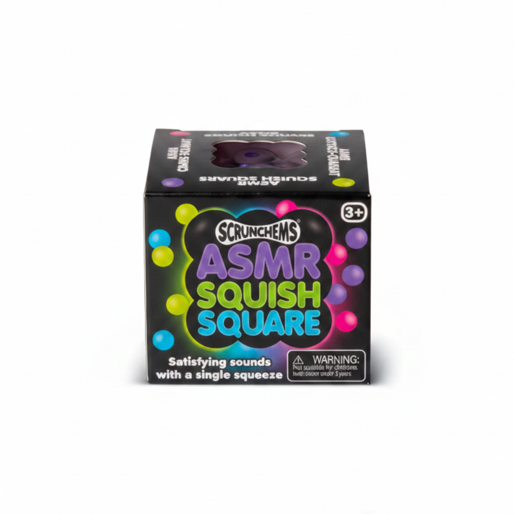 Scrunchems ASMR Square Assorted
