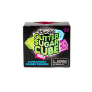 Scrunchems Glitter Sugar Cube