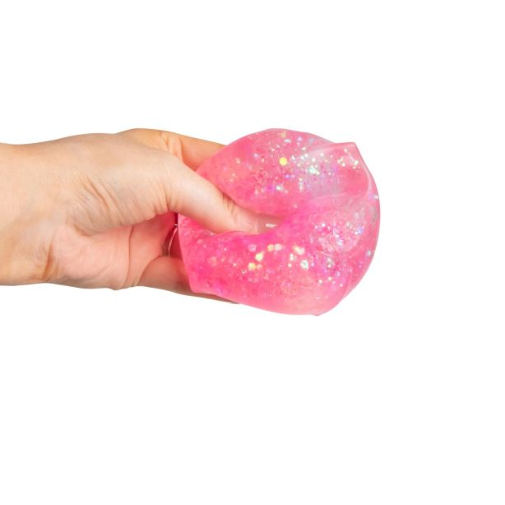 Scrunchems Glitter Sugar Cube