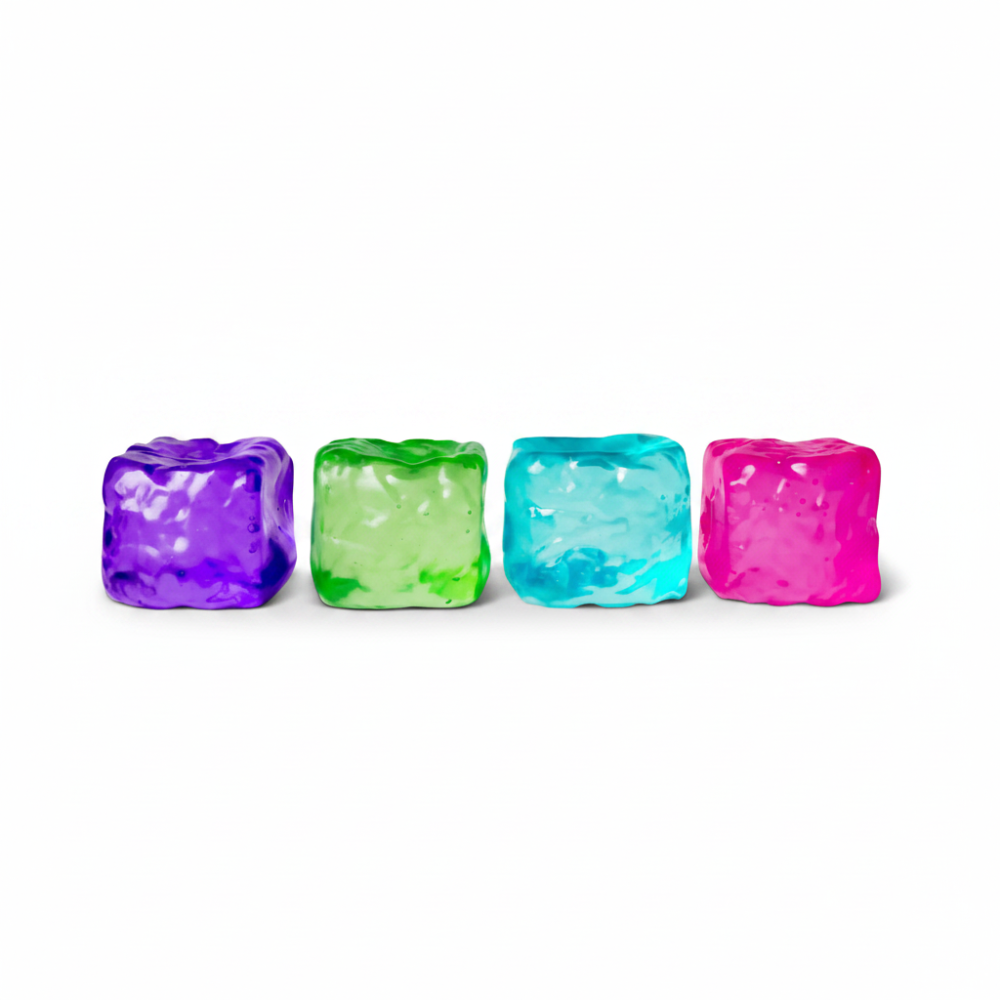 Scrunchems Textured Sugar Cube