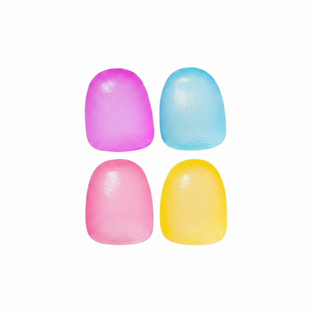 Scrunchems Squishy Sugar Drop 4asst