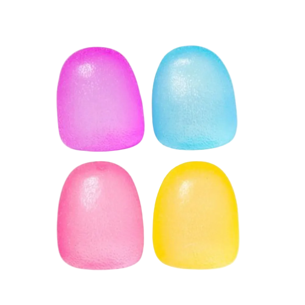 Scrunchems Squishy Sugar Drop 4asst