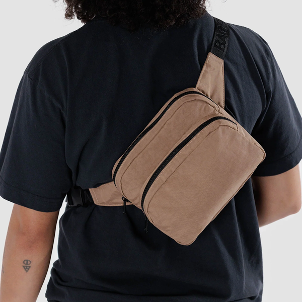 Baggu Fanny Pack Cocoa