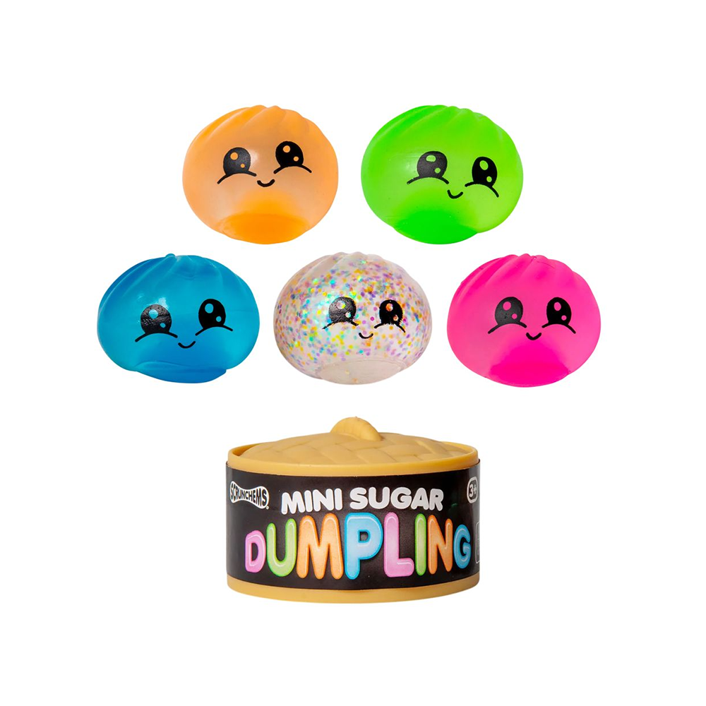 Scrunchems Sugar Mini Dumpling Blind Box