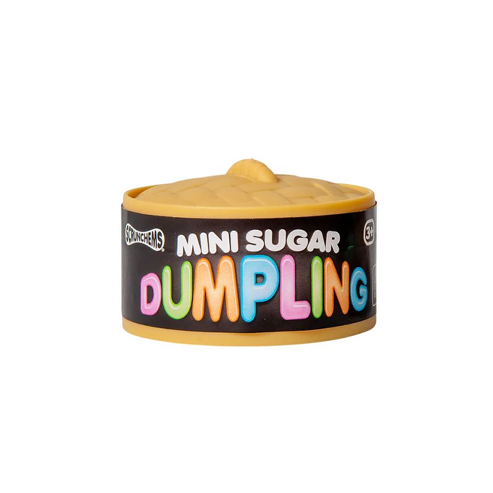 Scrunchems Sugar Mini Dumpling Blind Box