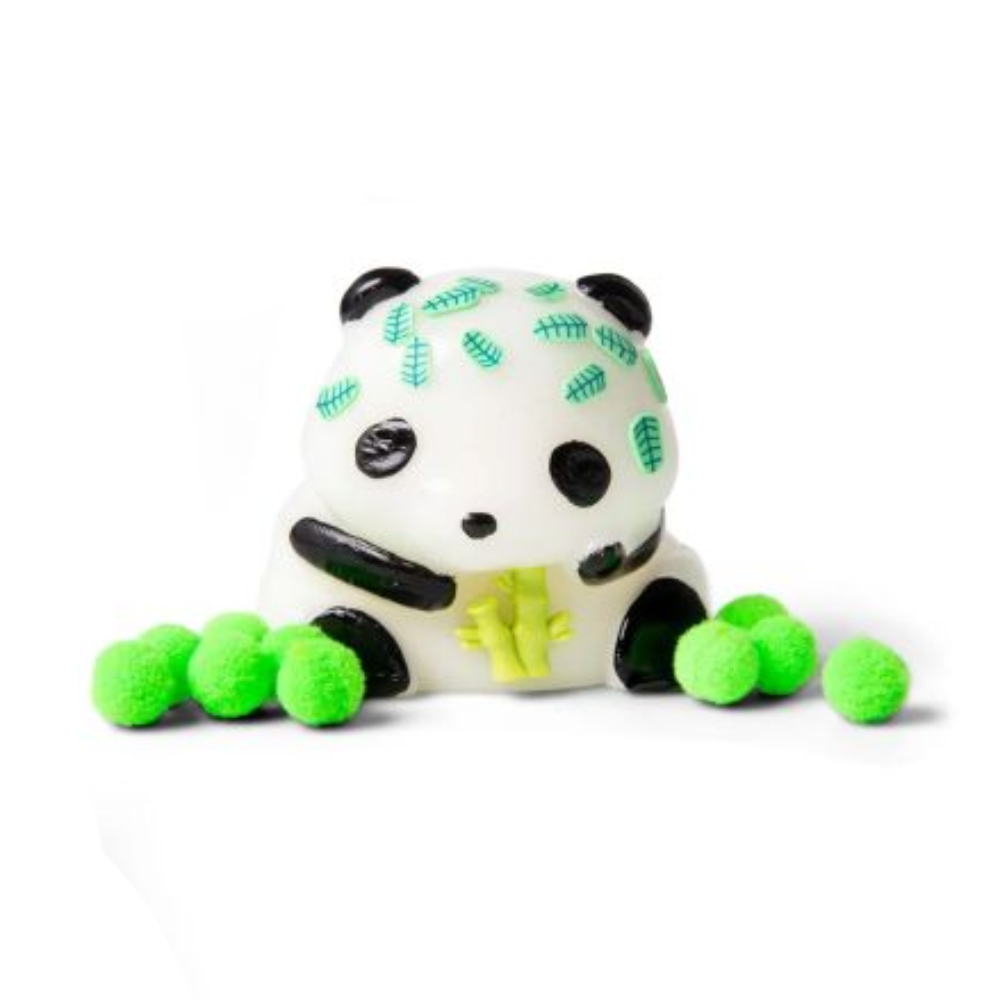 Scrunchems Sticky Squishy Panda